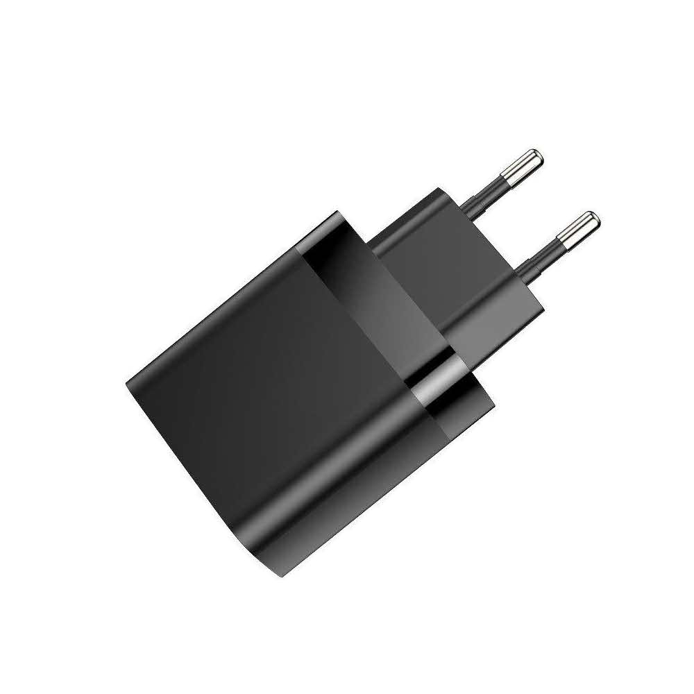 artykuły biurowe 7 alibiuro.pl BASEUS MIRROR LAKE DOWARKA SIECIOWA 2X USB QC 3.0 18W CZARNA 29