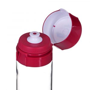 artykuły biurowe 7 alibiuro.pl Butelka BRITA Fill Go Vital kolor rowy 25