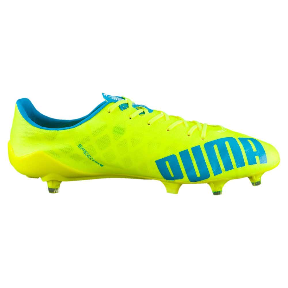 artykuły biurowe 7 alibiuro.pl Buty pilkarskie Puma Evo Speed 1 4 LTH FG zlto nie 8