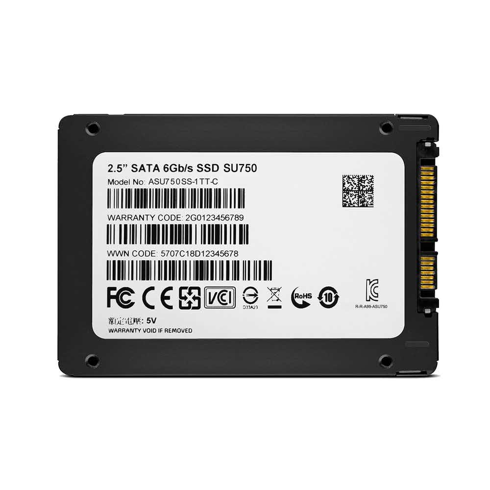 artykuły biurowe 7 alibiuro.pl Dysk ADATA Ultimate ASU750SS 256GT C 256 GB 2.5 Inch SATA III 63