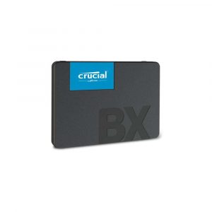 artykuły biurowe 7 alibiuro.pl Dysk Crucial BX500 CT480BX500SSD1 480 GB 2.5 Inch SATA III 27