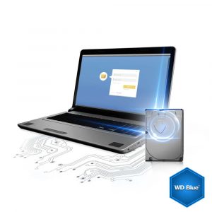 artykuły biurowe 7 alibiuro.pl Dysk HDD WD Blue WD5000AZRZ 500 GB 3.5 Inch 64 MB 5400 obr min 2