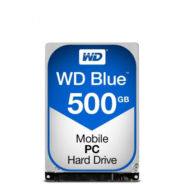 artykuły biurowe 7 alibiuro.pl Dysk HDD WD Blue WD5000LPCX 500 GB 2.5 Inch 16 MB 5400 obr min 64