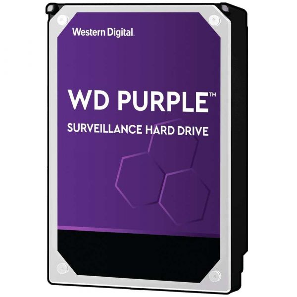 artykuły biurowe 7 alibiuro.pl Dysk HDD WD Purple WD102PURZ 10 TB 3.5 Inch 256 MB 7200 obr min 59