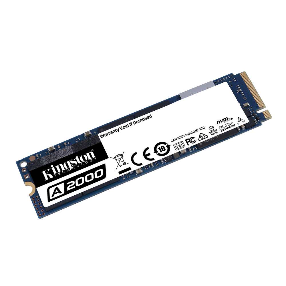 artykuły biurowe 7 alibiuro.pl Dysk Kingston A2000 SA2000M8 500G 500 GB M.2 PCI Express 3.0 x 4 37