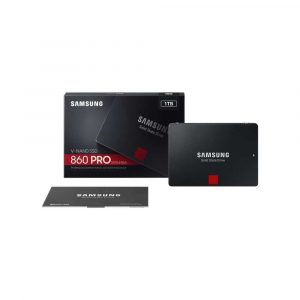 artykuły biurowe 7 alibiuro.pl Dysk Samsung 860 PRO MZ 76P1T0B EU 1 TB 2.5 Inch SATA III 24