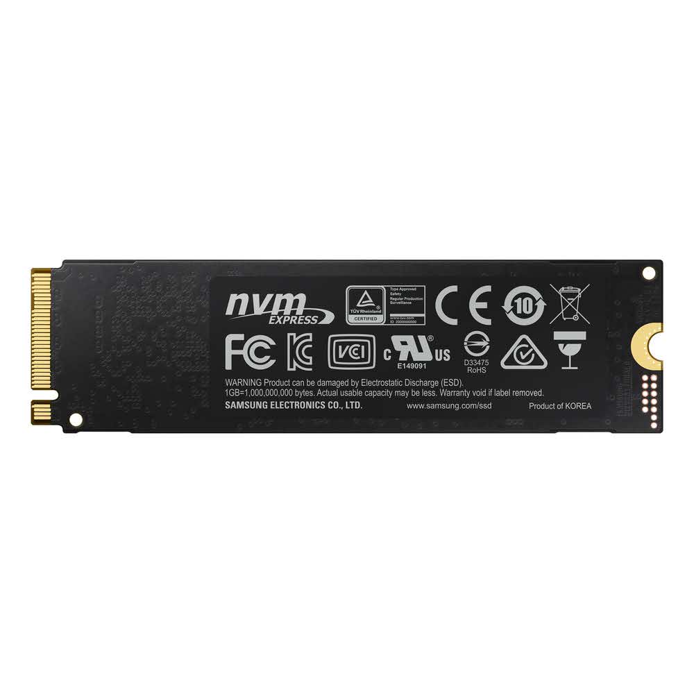 artykuły biurowe 7 alibiuro.pl Dysk Samsung 970 EVO Plus MZ V7S500BW 500 GB M.2 PCIe NVMe 3.0 x4 2