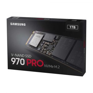 artykuły biurowe 7 alibiuro.pl Dysk Samsung 970 PRO MZ V7P1T0BW 1 TB M.2 NVMe 1.3 PCIe Gen3 x4 61