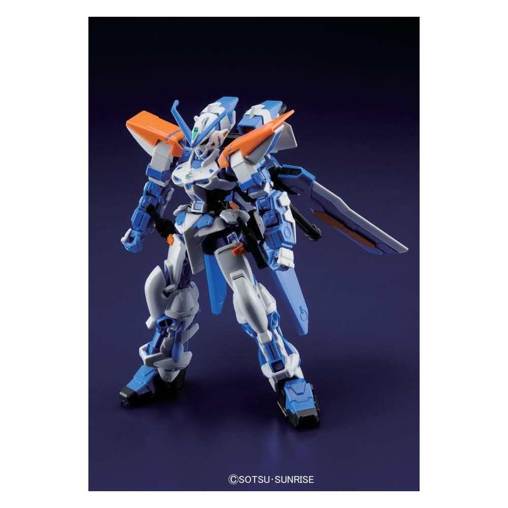 artykuły biurowe 7 alibiuro.pl Figurka kolekcjonerska BANDAI HG 1 144 GUNDAM ASTRAY BLUE FRAME SECOND L 2