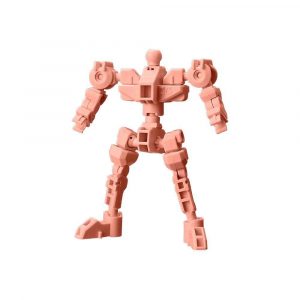 artykuły biurowe 7 alibiuro.pl Figurka kolekcjonerska Bandai SD GUNDAM CROSS SILHOUETTE FRAME RED 88