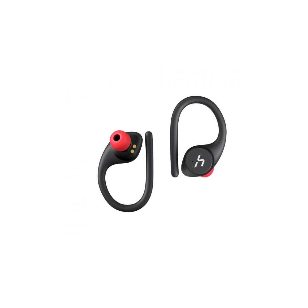 artykuły biurowe 7 alibiuro.pl HAKII FIT Sportowe bezprzewodowe wodoodporne suchawki bluetooth 49