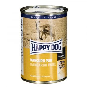 artykuły biurowe 7 alibiuro.pl Happy Dog PUSZKA DLA PSA KANGUR Kanguru Pur 400g 41