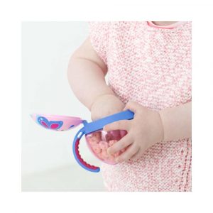 artykuły biurowe 7 alibiuro.pl Kubek SKIP HOP Zoo Motyl 222 ml 24