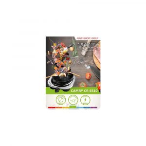 artykuły biurowe 7 alibiuro.pl Kuchenka Adler CR 6510 1 pole grzejne 1500W 80