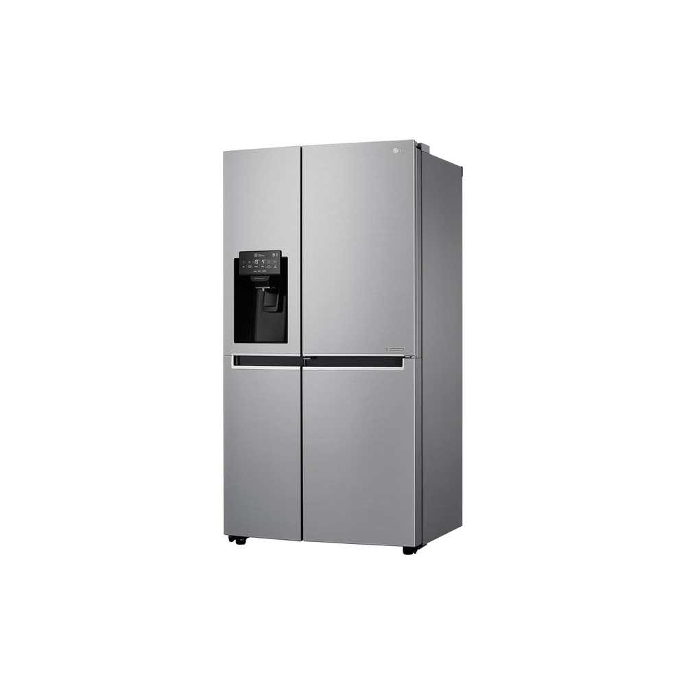 artykuły biurowe 7 alibiuro.pl Lodwka Side by Side LG GSJ761PZXV 912mm x 1790mm x 738 mm 405 l Klasa A kolor srebrny 67