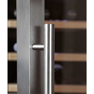 artykuły biurowe 7 alibiuro.pl Lodwka caso WineSafe 137 668 1590mm x 625 mm kolor srebrny 96