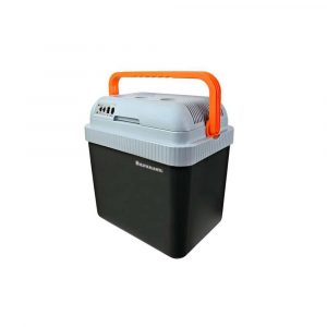 artykuły biurowe 7 alibiuro.pl Lodwka samochodowa Ravanson CS 24S Super kolor szary 94