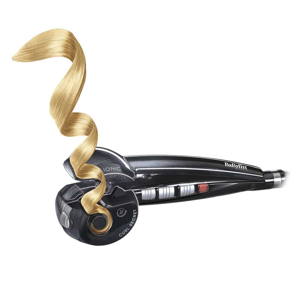 artykuły biurowe 7 alibiuro.pl Lokwka do wosw Babyliss C1300E kolor czarny 14