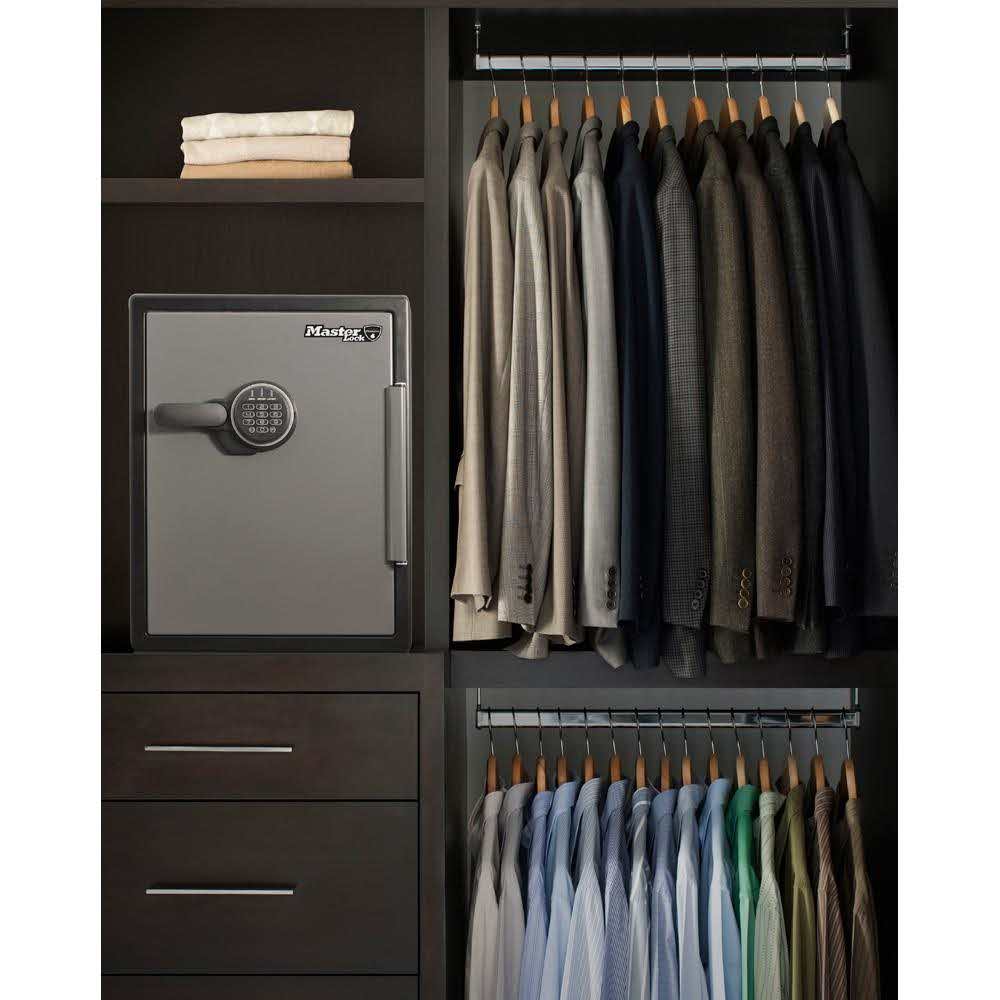 artykuły biurowe 7 alibiuro.pl MASTER LOCK SEJF LFW205FYC 12