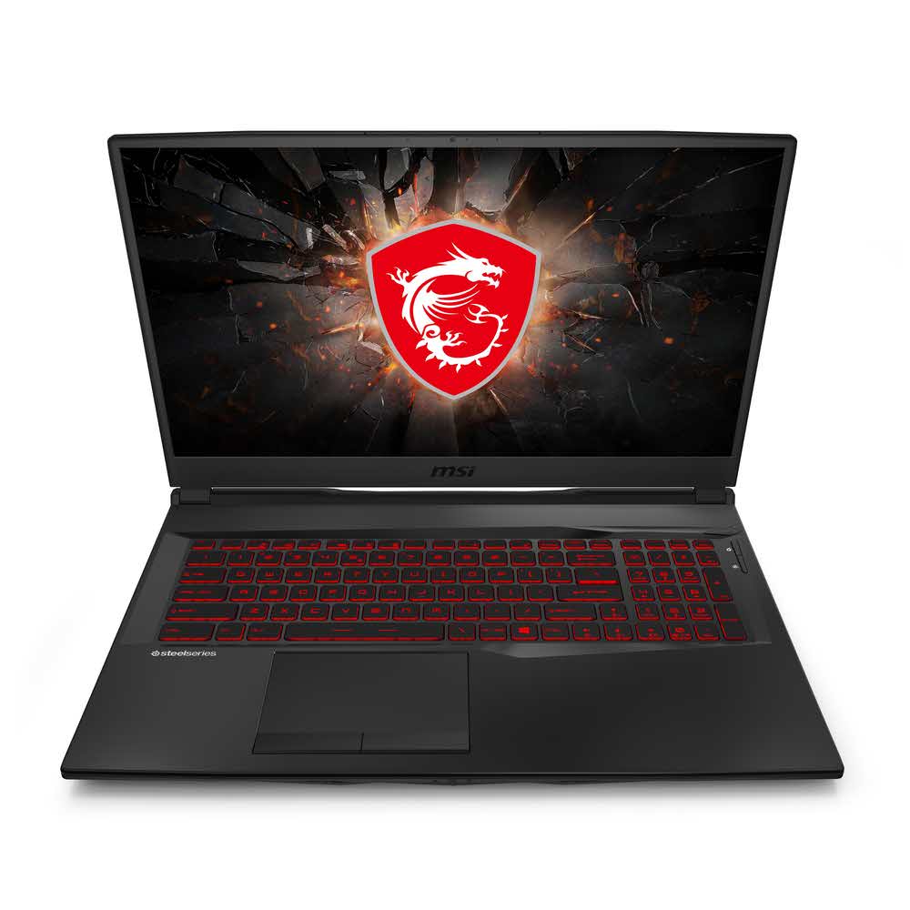 artykuły biurowe 7 alibiuro.pl MSI 10SCSR 035XPL i710750H 17.3 Inch FHD IPS 144Hz 8GB DDR4 2666 512GB NVMe PCIe SSD GTX 1650 Ti 4GB NoOS 35