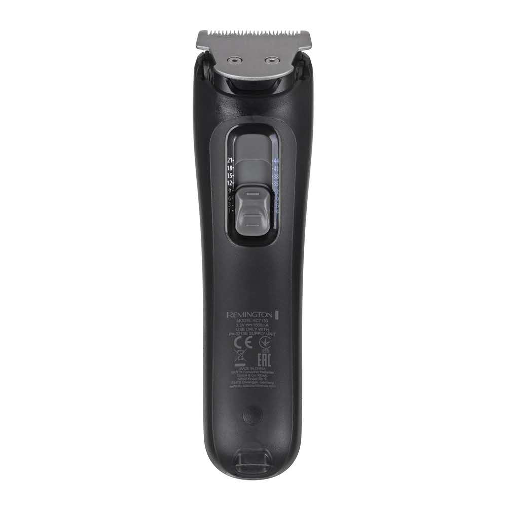 artykuły biurowe 7 alibiuro.pl Maszynka do strzyenia REMINGTON HC7130 kolor czarny 33