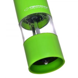 artykuły biurowe 7 alibiuro.pl Mynek do pieprzu Esperanza Malabar EKP001G kolor zielony 82 artykuły biurowe 7 alibiuro.pl Mynek do pieprzu Esperanza Malabar EKP001G kolor zielony 82