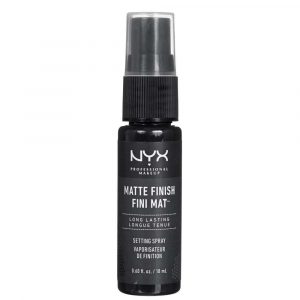 artykuły biurowe 7 alibiuro.pl NYX MAKE UP SETTING SPRAY MINI MATTE 56