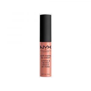 artykuły biurowe 7 alibiuro.pl NYX SOFT MATTE LIP CREAM STOCKHOLM 67