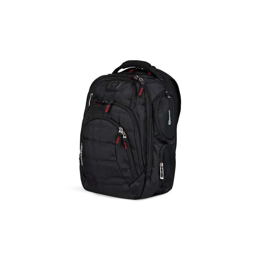 artykuły biurowe 7 alibiuro.pl OGIO PLECAK GAMBIT CZARNY P N 111072 03 52