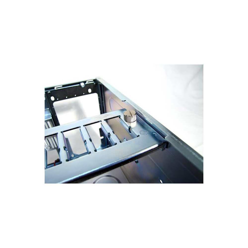 artykuły biurowe 7 alibiuro.pl Obudowa Chieftec UNC 410S B U3 OP ATX Mini ATX kolor grafitowo czarny 20