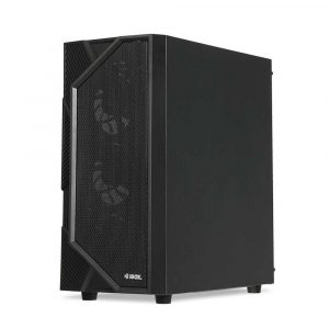 artykuły biurowe 7 alibiuro.pl Obudowa IBOX WIZARD 5 OW5 ATX Micro ATX Mini ITX kolor czarny 68