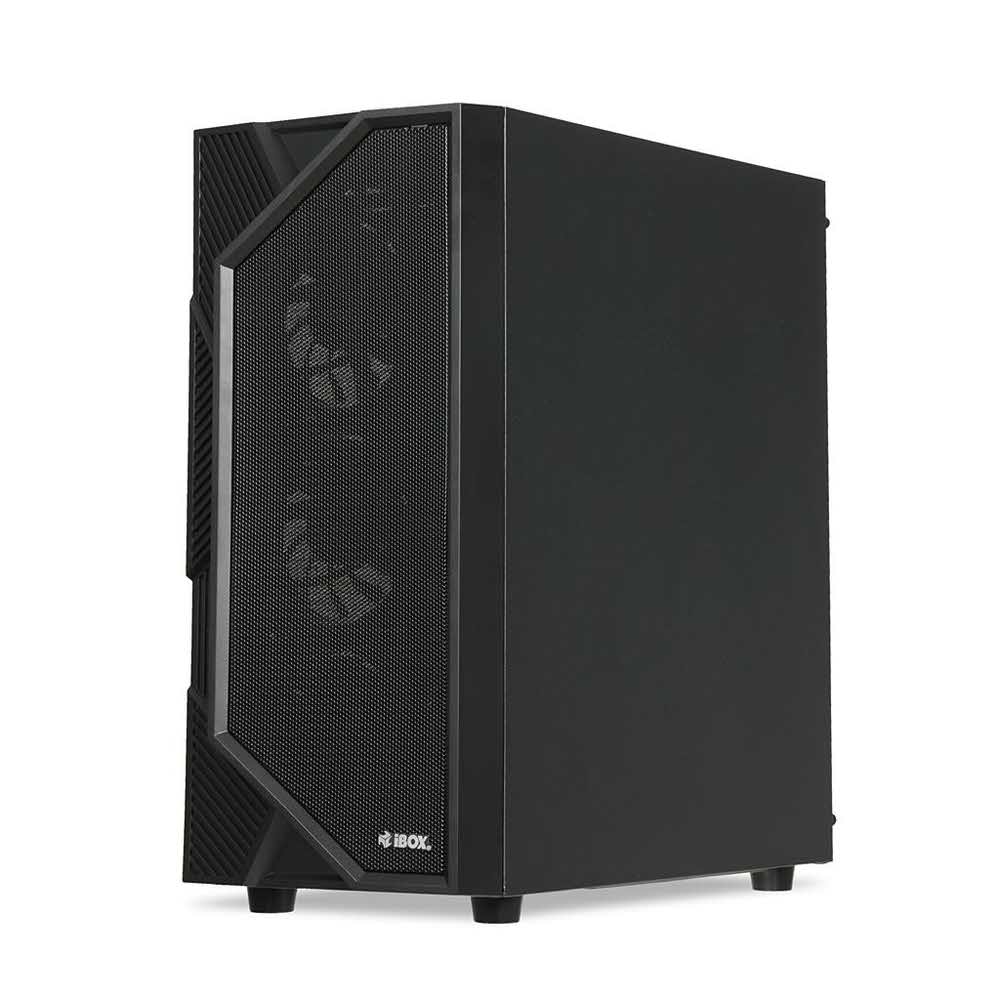 artykuły biurowe 7 alibiuro.pl Obudowa IBOX WIZARD 5 OW5 ATX Micro ATX Mini ITX kolor czarny 68