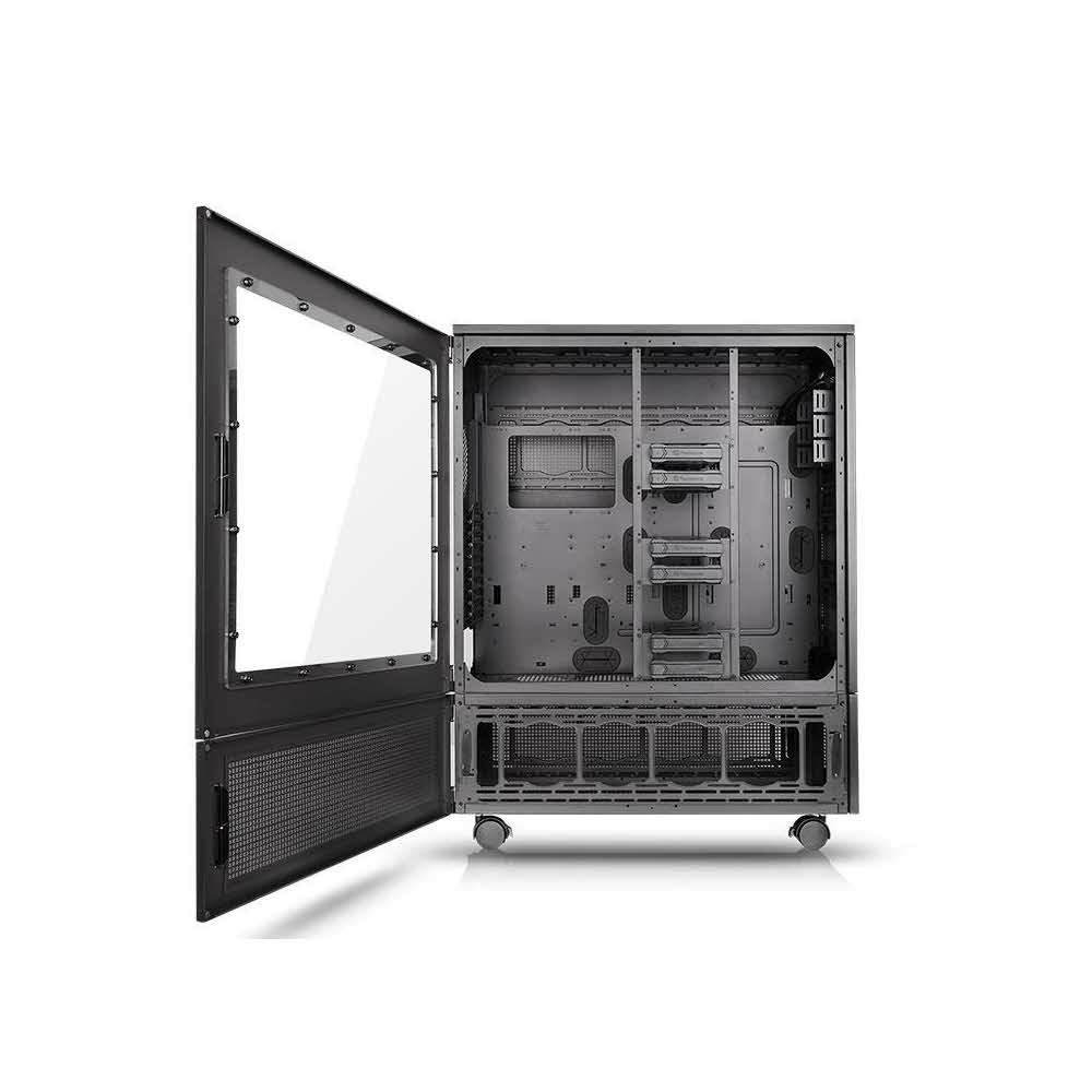 artykuły biurowe 7 alibiuro.pl Obudowa Thermaltake Core W100 Window CA 1F2 00F1WN 00 ATX Extended ATX Micro ATX Mini ITX XL ATX kolor czarny 21