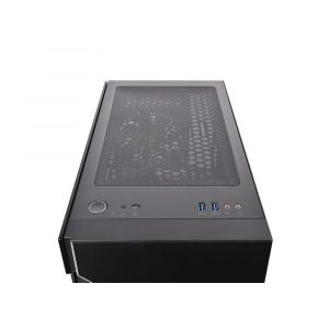 artykuły biurowe 7 alibiuro.pl Obudowa Thermaltake H200 CA 1M3 00M1WN 00 ATX Micro ATX Mini ITX kolor czarny 58