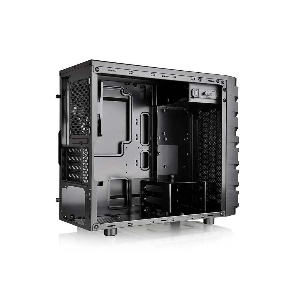 artykuły biurowe 7 alibiuro.pl Obudowa Thermaltake Versa H13 Window CA 1D3 00S1WN 00 Micro ATX Mini ITX kolor czarny 97