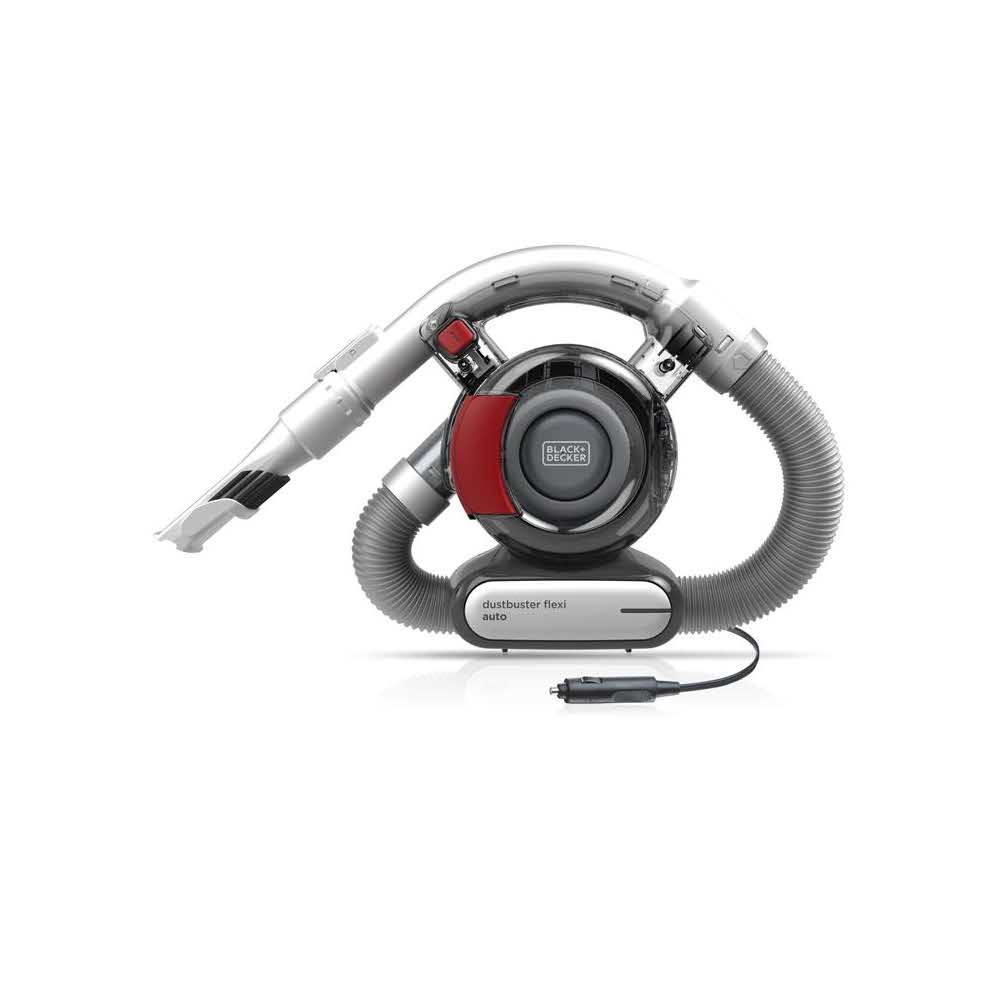 artykuły biurowe 7 alibiuro.pl Odkurzacz samochodowy BLACK DECKER PD1200AV kolor szary 65