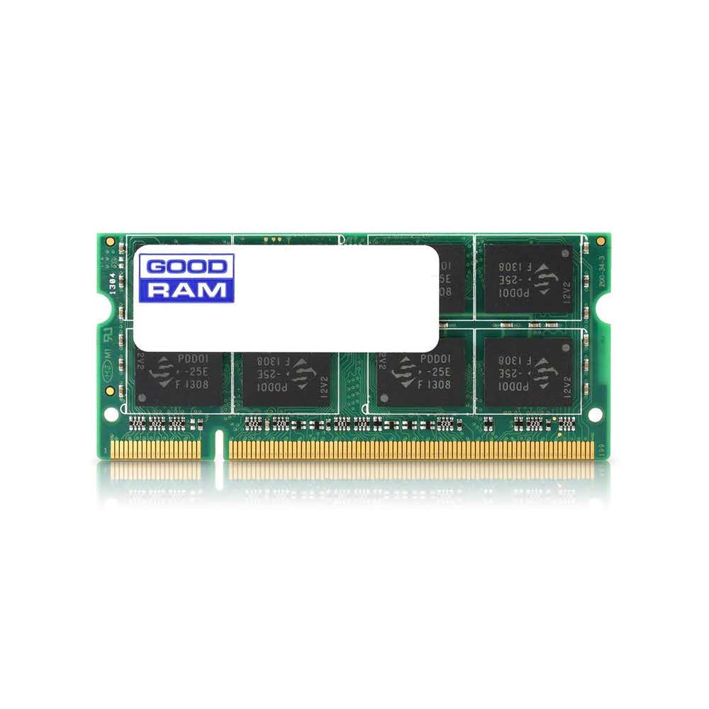 artykuły biurowe 7 alibiuro.pl Pami GoodRam W PA3669U 1M2G DDR2 SO DIMM 1 x 2 GB 800 MHz 91