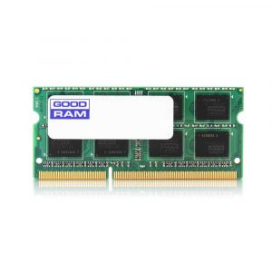 artykuły biurowe 7 alibiuro.pl Pami GoodRam W PA3676U 1M2G DDR3 SO DIMM 1 x 2 GB 1066 MHz 88