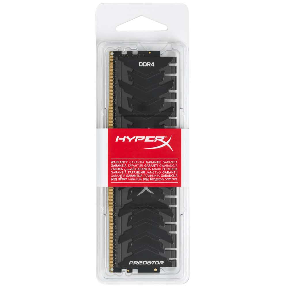 artykuły biurowe 7 alibiuro.pl Pami Kingston HyperX PREDATOR HX426C13PB3 16 DDR4 DIMM 1 x 16 GB 2666 MHz CL13 13