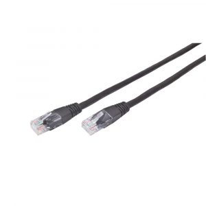 artykuły biurowe 7 alibiuro.pl Patchcord GEMBIRD PP12 5M BK RJ45 RJ45 5m kolor czarny 36