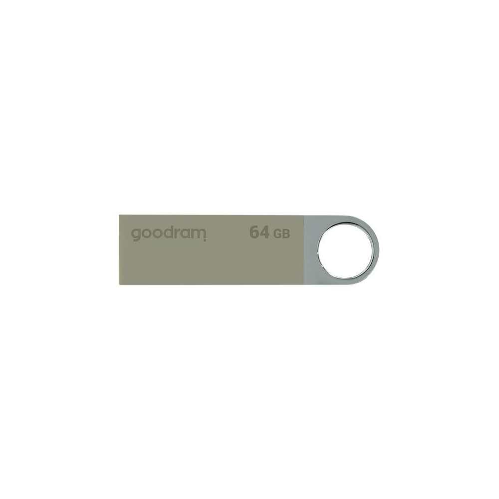 artykuły biurowe 7 alibiuro.pl Pendrive GoodRam UUN2 UUN2 0640S0R11 64GB USB 2.0 kolor srebrny 10