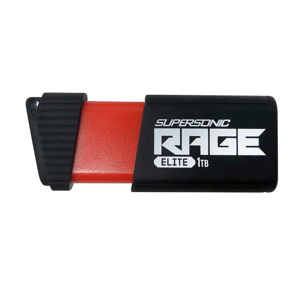 artykuły biurowe 7 alibiuro.pl Pendrive Patriot Memory Rage Elite PEF1TBSRE3USB 1TB USB 3.0 kolor czarny 35