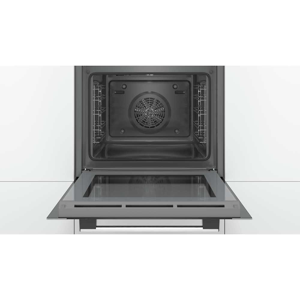 artykuły biurowe 7 alibiuro.pl Piekarnik elektryczny BOSCH HBA314BS0 Pokrto 3400W Inox 9