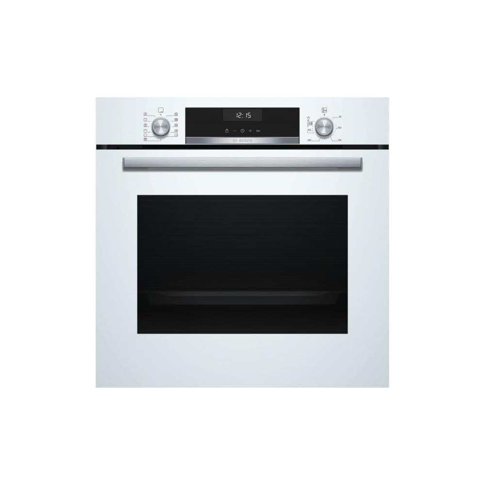 artykuły biurowe 7 alibiuro.pl Piekarnik elektryczny BOSCH HBA5570W0 Elektroniczne 3400W Biay 61