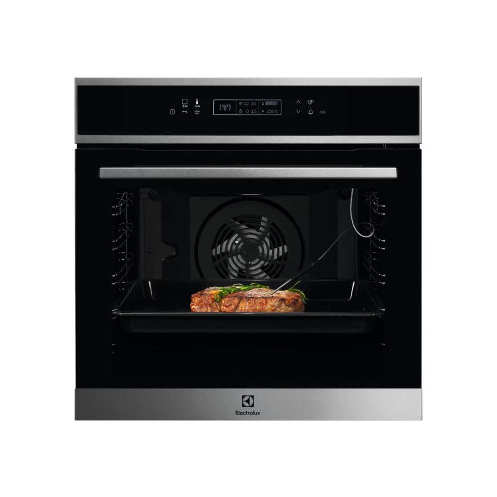 artykuły biurowe 7 alibiuro.pl Piekarnik elektryczny do zabudowy Electrolux EOE8P31X Dotykowe 1900W Srebrny 71