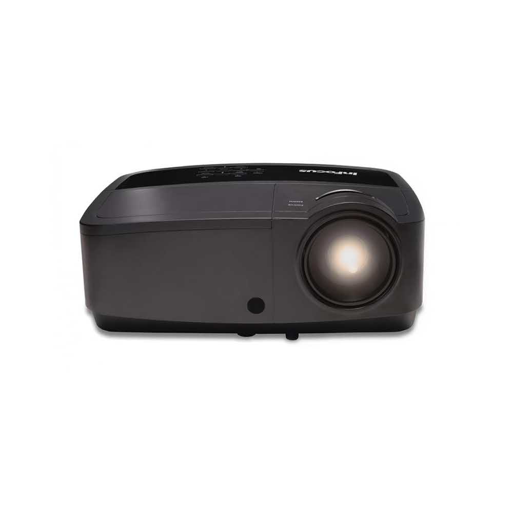 artykuły biurowe 7 alibiuro.pl Projektor InFocus IN2128HDX DLP 1080p 1920x1080 4000 ANSI 15000 1 25