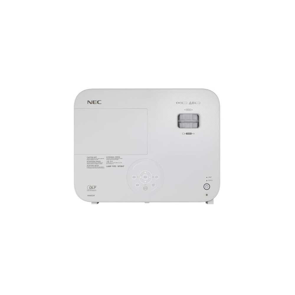 artykuły biurowe 7 alibiuro.pl Projektor NEC M403H 60003977 DLP 1080p 1920x1080 4000 ANSI 28