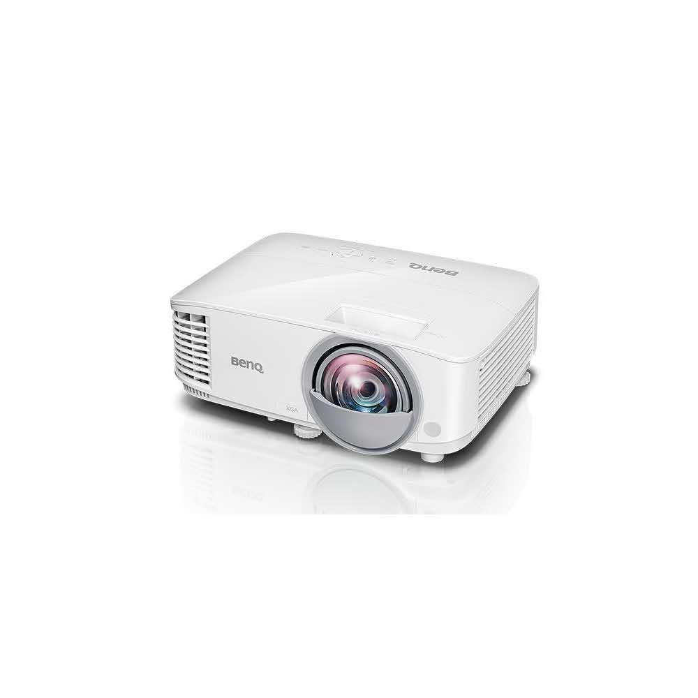 artykuły biurowe 7 alibiuro.pl Projektor krtkoogniskowy BenQ MX825ST 9H.JGF77.13E DLP XGA 1024x768 3300 ANSI 20000 1 26