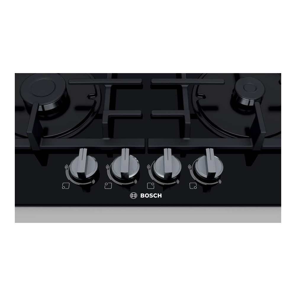 artykuły biurowe 7 alibiuro.pl Pyta gazowa BOSCH PNP6B6B90 4 pola grzejne kolor czarny 47