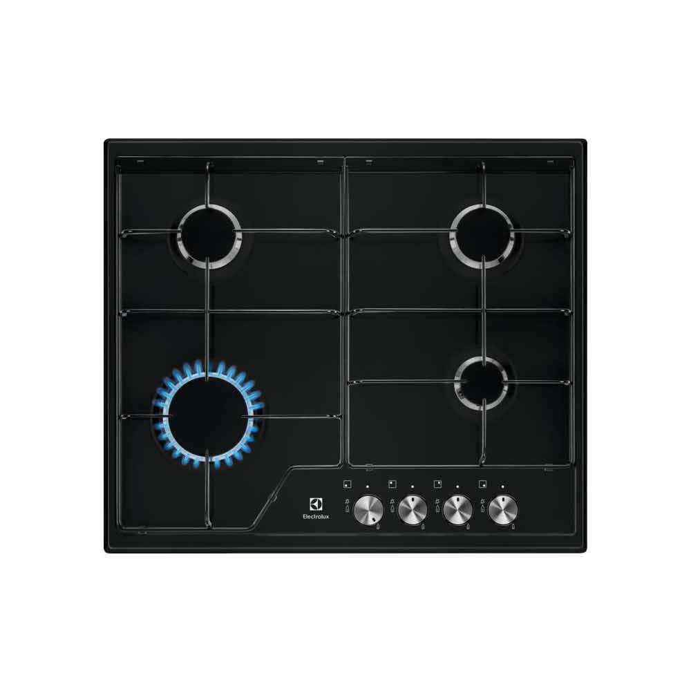 artykuły biurowe 7 alibiuro.pl Pyta gazowa Electrolux EGS6424K 4 pola grzejne kolor czarny 76